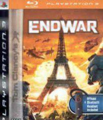 End War: Limited Bluetooth Headset Edition - Playstation 3 | Game Haven TX