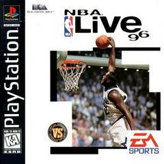 NBA Live '96 - Playstation | Game Haven TX