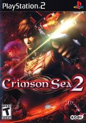 Crimson Sea 2 - Playstation 2 | Game Haven TX