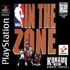 NBA in the Zone - Playstation | Game Haven TX