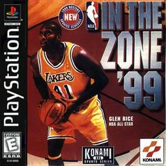 NBA In the Zone '99 - Playstation | Game Haven TX