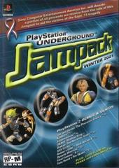 PlayStation Underground Jampack: Winter 2001 - Playstation 2 | Game Haven TX