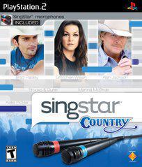 SingStar Country (game & microphone) - Playstation 2 | Game Haven TX