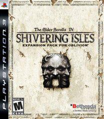 Elder Scrolls IV Shivering Isles - Playstation 3 | Game Haven TX