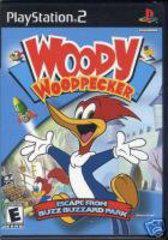 Woody Woodpecker: Escape From Buzz Buzzard Park - Playstation 2 | Game Haven TX