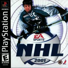 NHL 2001 - Playstation | Game Haven TX