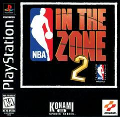 NBA in the Zone 2 - Playstation | Game Haven TX