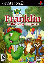 Franklin The Turtle: A Birthday Surprise - Playstation 2 | Game Haven TX