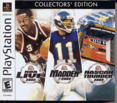 EA Sports Collector's Edition - Playstation | Game Haven TX