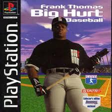Frank Thomas Big Hurt Baseball - Playstation | Game Haven TX