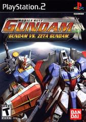 Mobile Suit Gundam: Gundam vs. Zeta Gundam - Playstation 2 | Game Haven TX