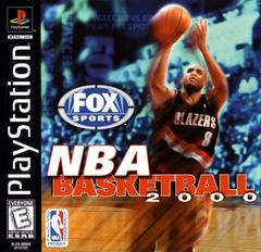 NBA Basketball 2000 - Playstation | Game Haven TX