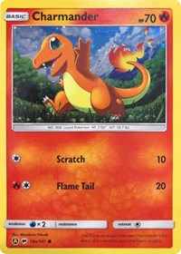Charmander (18a/147) [Alternate Art Promos] | Game Haven TX