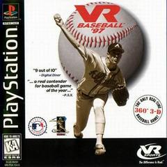 VR Baseball '97 - Playstation | Game Haven TX
