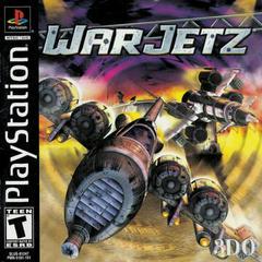 War Jetz - Playstation | Game Haven TX
