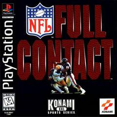 NFL Full Contact - Playstation | Game Haven TX