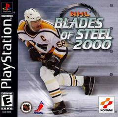 NHL Blades of Steel 2000 - Playstation | Game Haven TX