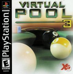 Virtual Pool 3 - Playstation | Game Haven TX