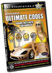 Action Replay Ultimate Codes:  Grand Theft Auto: San Andreas - Playstation 2 | Game Haven TX