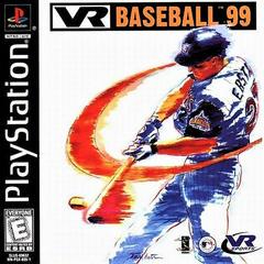 VR Baseball '99 - Playstation | Game Haven TX