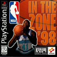 NBA in the Zone '98 - Playstation | Game Haven TX