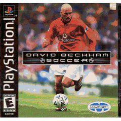 David Beckham Soccer - Playstation | Game Haven TX