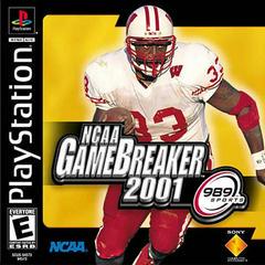 NCAA GameBreaker 2001 - Playstation | Game Haven TX