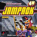PlayStation Underground Jampack: Winter 2000 - Playstation | Game Haven TX