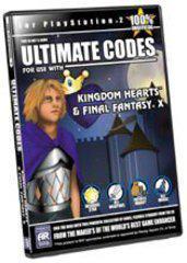 Action Replay Ultimate Codes:  Kingdom Hearts & Final Fantasy X - Playstation 2 | Game Haven TX