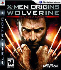 X-Men Origins: Wolverine - Playstation 3 | Game Haven TX