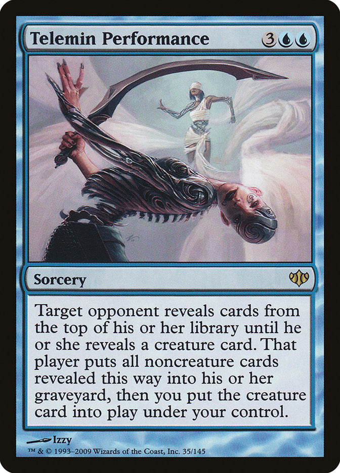 Telemin Performance [Conflux] | Game Haven TX