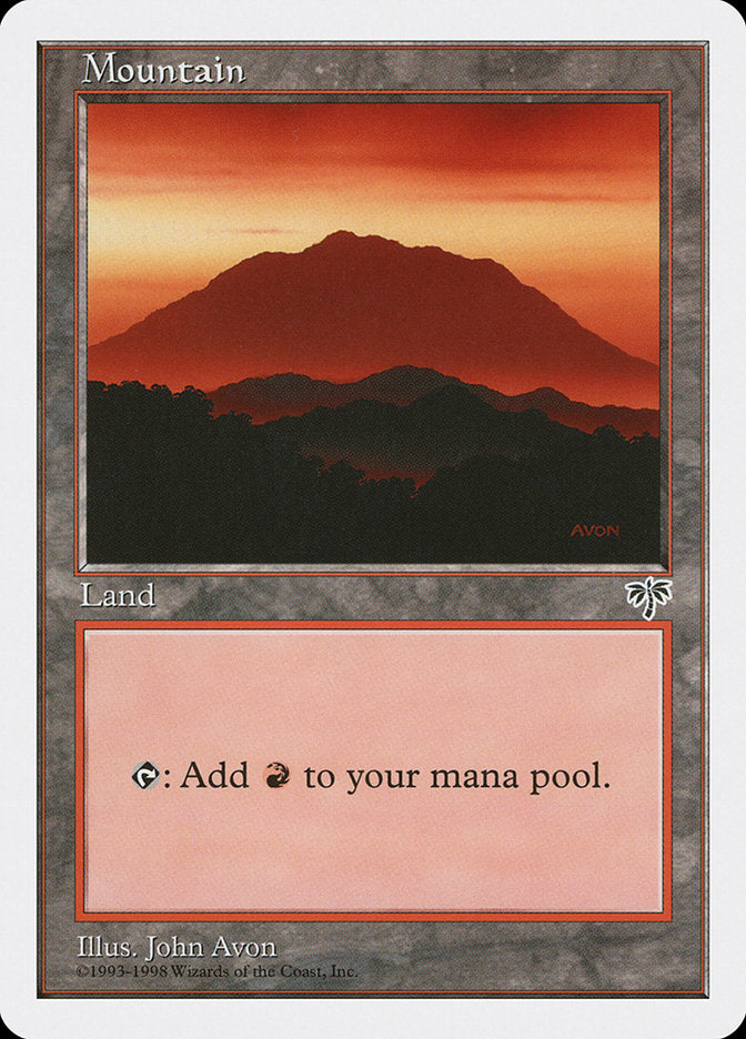 Mountain [Anthologies] | Game Haven TX