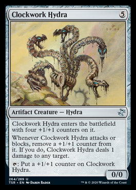 Clockwork Hydra [Time Spiral Remastered] | Game Haven TX