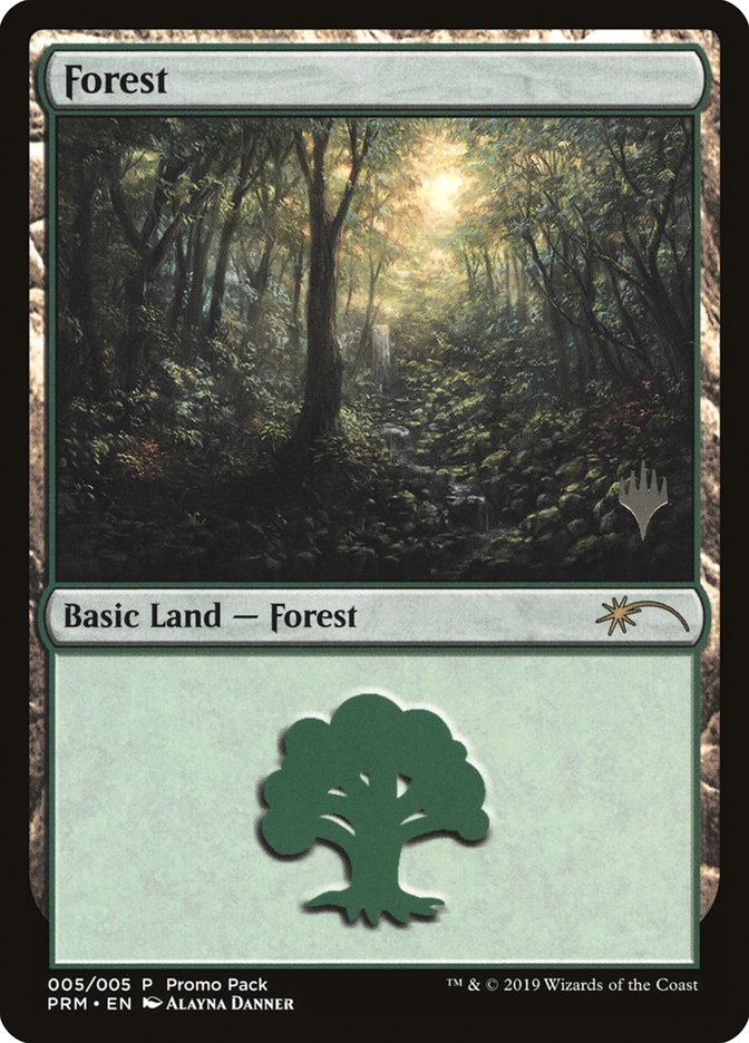 Forest [M20 Promo Packs] | Game Haven TX
