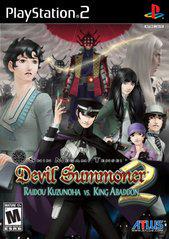 Shin Megami Tensei: Devil Summoner 2: Raidou Kuzunoha vs. King Abaddon - Playstation 2 | Game Haven TX
