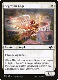 Segovian Angel [Modern Horizons] | Game Haven TX