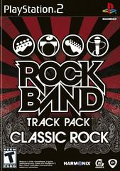 Rock Band Track Pack: Classic Rock - Playstation 2 | Game Haven TX
