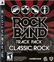 Rock Band Track Pack: Classic Rock - Playstation 3 | Game Haven TX