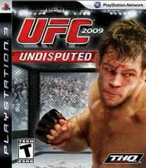 UFC 2009 Undisputed - Playstation 3 | Game Haven TX