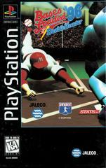 Bases Loaded 96: Double Header - Playstation | Game Haven TX