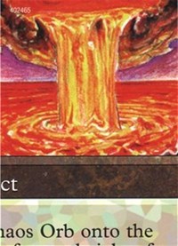 Chaos Orb (5 of 9) (Ultra Pro Puzzle Quest) [Media Promos] | Game Haven TX