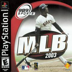MLB 2003 - Playstation | Game Haven TX