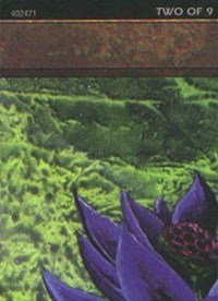 Black Lotus (2 of 9) (Ultra Pro Puzzle Quest) [Media Promos] | Game Haven TX