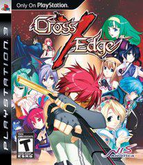 Cross Edge - Playstation 3 | Game Haven TX