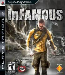 Infamous - Playstation 3 | Game Haven TX