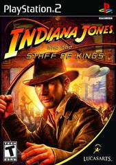 Indiana Jones and the Staff of Kings - Playstation 2 | Game Haven TX
