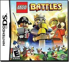 LEGO Battles - Nintendo DS | Game Haven TX