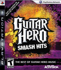 Guitar Hero Smash Hits - Playstation 3 | Game Haven TX