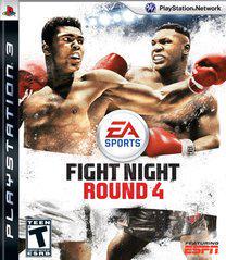 Fight Night Round 4 - Playstation 3 | Game Haven TX