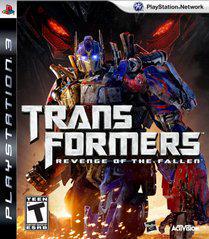 Transformers: Revenge of the Fallen - Playstation 3 | Game Haven TX